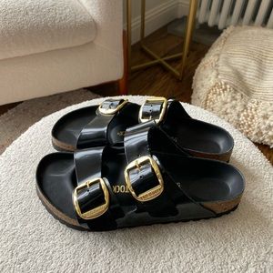 Arizona Big Buckle Birkenstock